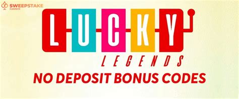 lucky legends no deposit bonus 2024 usa|Lucky Legends Casino A$50 No Deposit Bonus Code May 2024.